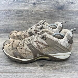 Merrrell Women's Siren Sport Hiking Shoe Size 9.5 Elephant Gray Outdoor